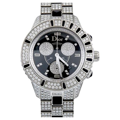 dior tank watch|dior watch with diamonds price.